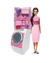 Fulla - Laundry Doll Set